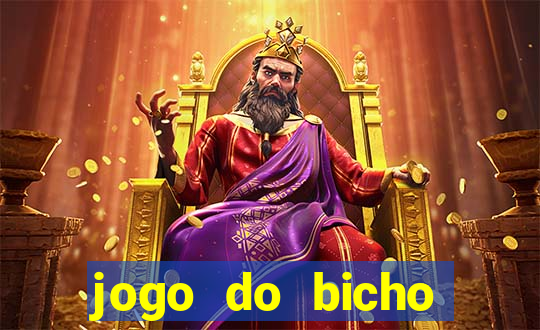 jogo do bicho tipos de apostas